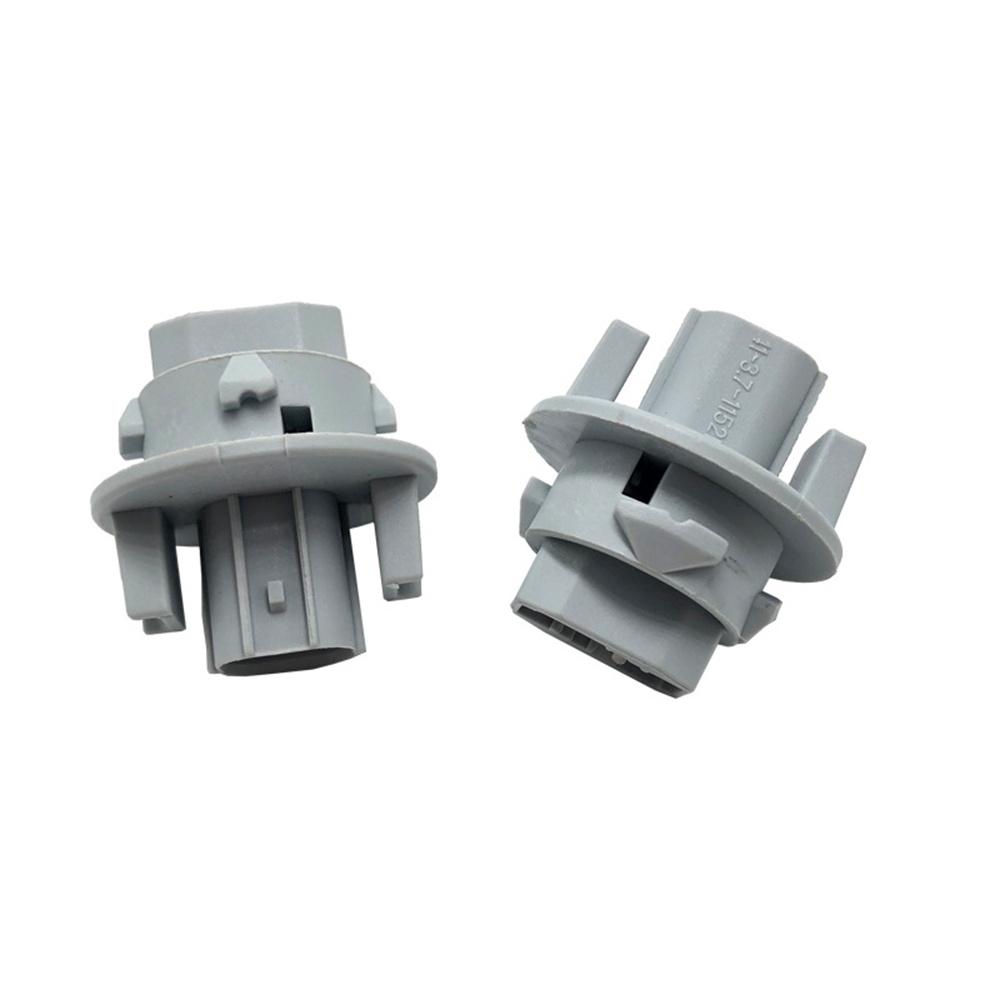 2PCS Car Light Socket B45A-51-354 For Mazda 3 2014-2018 Honda CRV FIT ACURA