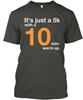 Surf City Fit Club Half Marathon 2015 TTshirt Made In the USA Size S To 5XL
