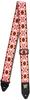 Ernie Ball 5337 Guitar Strap JACQUARD STRAP CINNAMON NEEDLEPOINT Jacquard Strap Cinnamon Needle Point [Genuine]