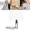 1.8X Page Magnifying Lens Magnifying Glass for Seniors Reading Flexible Gooseneck Neck Wear Page Magnifiers