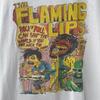 Vintage The Flaming Lips Band Tee Shirt Vintage Cotton All Size