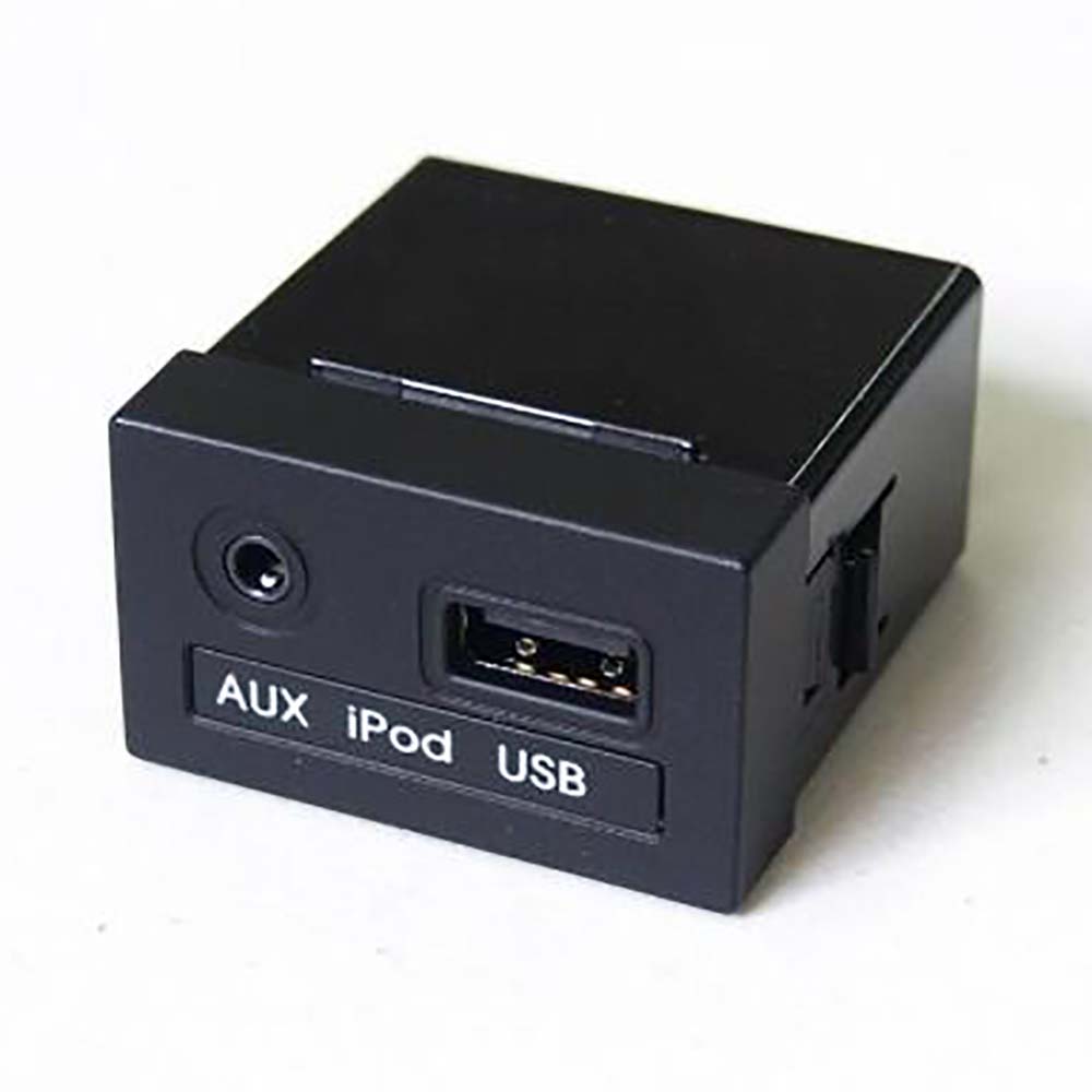 AUX USB Jack Assy Control 16-Pin For 2011-13 Hyundai Avante Elantra #96120-3X000