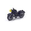 Mannequin Building Block Two-wheeled Motorcycle Off-road Vehicle Racing Harley Sheep Toy