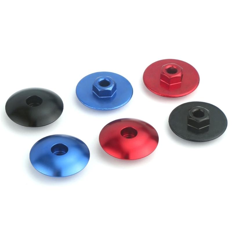 Aluminum Alloy Bicycles Grip End Cap Road Bike Handlebar End Plugs Replacement Bike Grip handlebar End Cap Enduring
