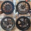 Touareg Tank 300 Haval Great Wall Wrangler 3H Off-Road Load-Bearing Wheels