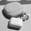 Carcasă Organizator Cablu Căști din Silicon Impermeabilă Mini Portabilă Călătorie Căști cu Fir Căști Chei Cabluri de Date Cutie de Depozitare Accesorii Căști