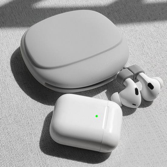 Carcasă Organizator Cablu Căști din Silicon Impermeabilă Mini Portabilă Călătorie Căști cu Fir Căști Chei Cabluri de Date Cutie de Depozitare Accesorii Căști