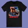 Double Impact Movie Men's Black Size S-3XL