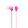 Sony Mdr-ex15lp Pink Wired In-ear Headphones