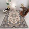 Light Luxury Classic Bohemian Style Retro Carpet Living Room Sofa Bedroom Study Kitchen Entrance Rugs Non-slip Home Decor Mats