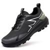 2025 Men's Mesh Lace-Up Running Shoes Lightweight Walking Sneakers Breathable Casual Sports Shoes for Men Luxury Brand Men Flats