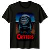 Critters (1986) Movie Poster Inspired T-Shirt Retro 80s Tee
