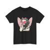 Cupid Valentine Day T Shirt Vintage Blowing Bubble Cute