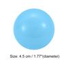 Target Glorbs Balls Throw Ball Stress Relief Toy Sticky Ceiling Balls Glow in The Dark Decompression Glowing Sticky Ball