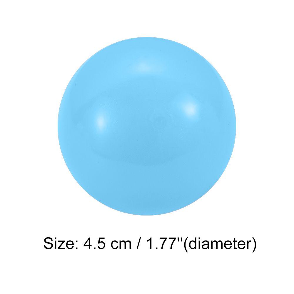 Target Glorbs Balls Throw Ball Stress Relief Toy Sticky Ceiling Balls Glow in The Dark Decompression Glowing Sticky Ball