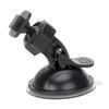 Supporto per registratore di guida per auto Supporto per DVR Supporto universale per telecamera DV sportiva Supporto per auto con rotazione a 360 gradi