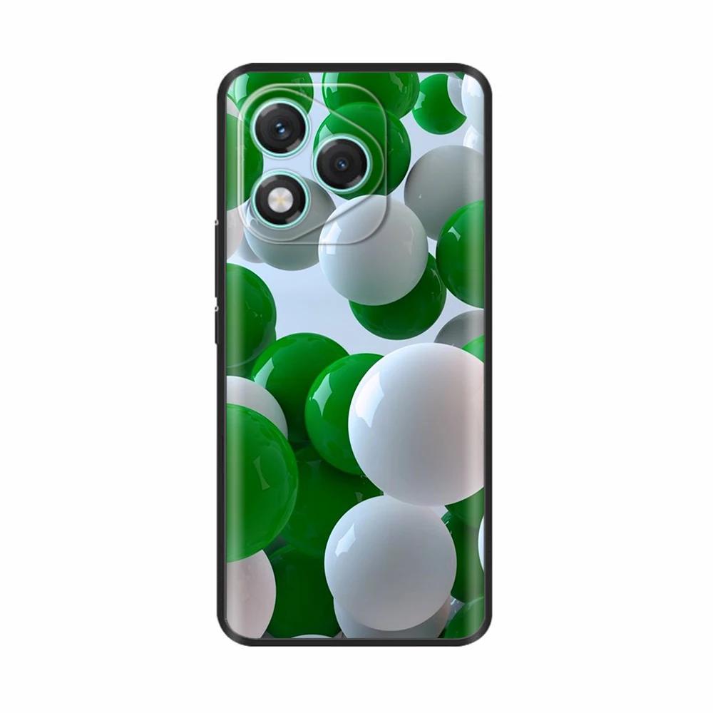 Für Honor 400 Lite Hülle Modische Schutzhülle aus TPU-Silikon für Huawei Honor 400 Lite 5G Hülle Honor400 Lite ABR-NX1 Hüllen