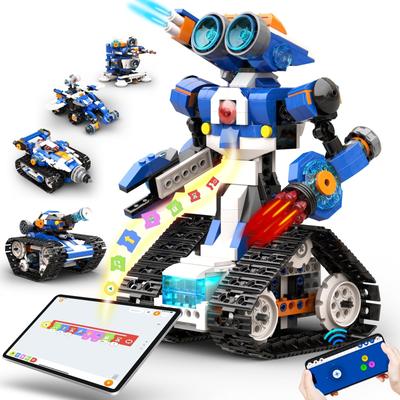 Jouets radiocommandés et drones – Robots et animaux radiocommandés
