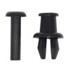 For Skoda Octavia Superb 2015 - 2019 Citigo Fabia Kamiq NW4 Karoq NU7 Rapid Scala Parcel Shelf Strings Holder Pivot Hanger Clips