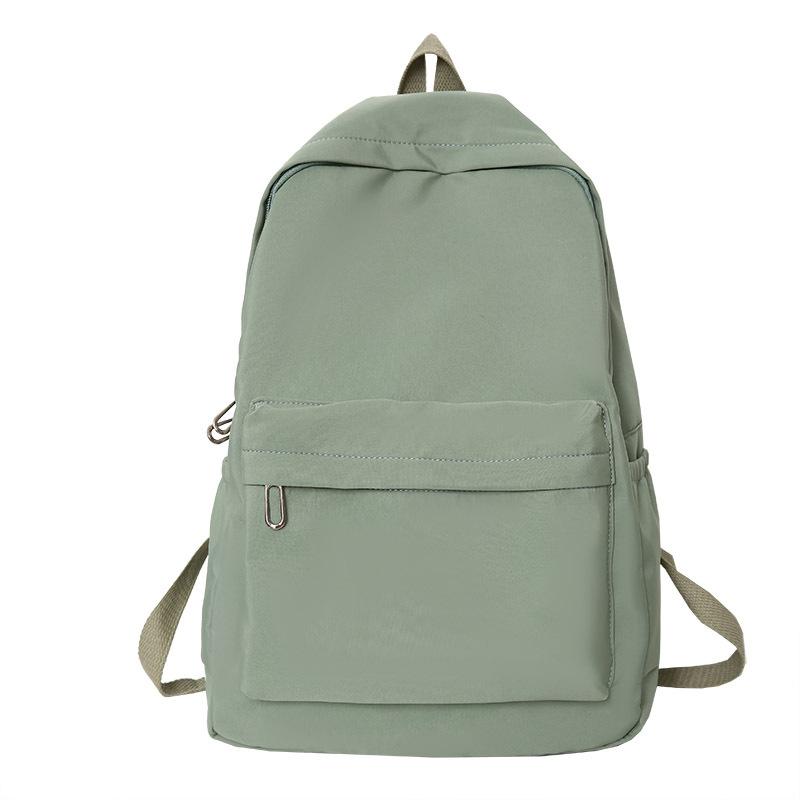 Sturdy Shoulder Backpack Tear-resistant Convenient Storage Lightweight Teens Girl Casual Daypack Bag