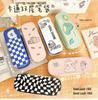 High-Capacity Double-Layer Cartoon Pencil Case - Cute & Functional Stationery Box for Students