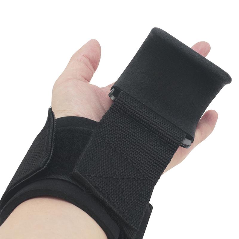 Fitness Weightlifting Palm Guard Pull-Up Wrist Hook Horizontal Bar Sports Equipment Strength Training Hand Assist Hook