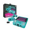 HYPERKIN RetroN 3 AV Console Hyper Beach All-in-One for NES SNES Genesis Mega Drive with AV Output Cable