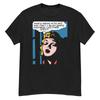 Funny Vintage Comic Panel "What's Wrong with Me?" T-shirt