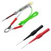 Bil Lastebil Krets Tester Lyspære Reparasjonsverktøy Bil Krets Tester sett med 96cm Kabel 6-24V Elektrisk Penn for DIY