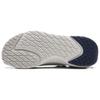 Li Ning SOFT GO Casual Shoes Women's Low Top Antarctic Gray/Rubble Gray AGLU276-1