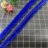 Handmade Imitation Otter Fur Trim for Hanfu Cloak and Apparel Accessories
