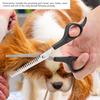 Pet Dog Cat Grooming Hair Thinning Scissor Tooth Shear Barber Hairdressing Scissors Set