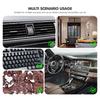 For Opel Car Interior Cleaning Soft Brush Dashboard Outlet Dust Tool Astra G H J K F Corsa D Zafira B Insignia Mokka Regal