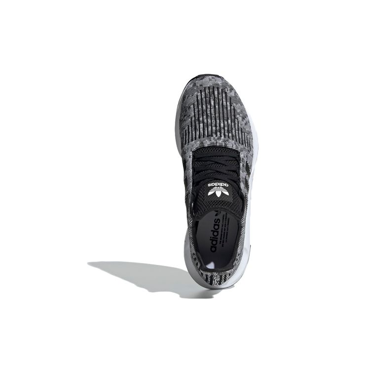 adidas Swift Run Jazz Unisex Sneakers Grey Cloud-White Core-Black EE4442