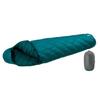 Montbell Down Hugger 650 #3 1121382 Balsam (BASM) R/ZIP (Right Zipper) Turquoise