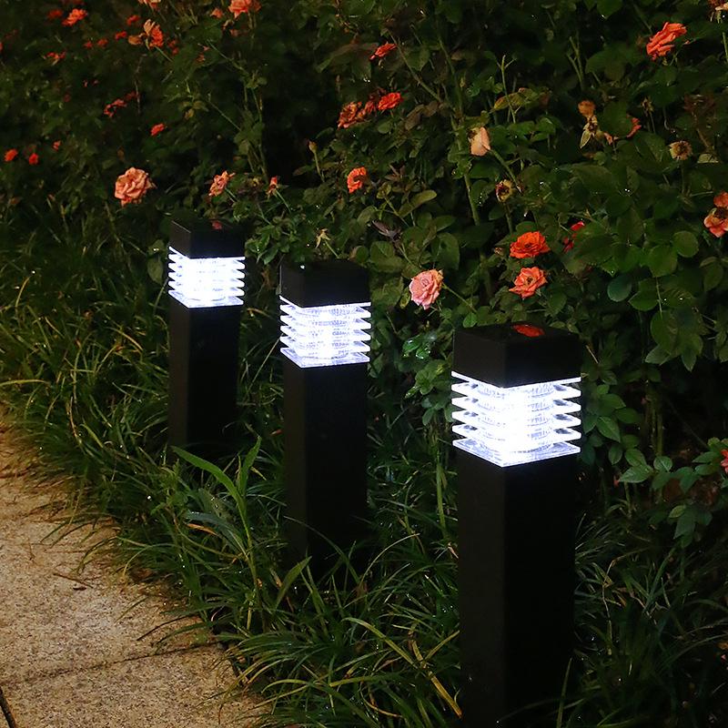 Solar Waterproof Outdoor Garden Lawn Lights