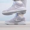 Air Jordan Stadium 90 GS Wolf Grey Kids Sneakers Photon-Dust White Neutral-Grey HF6014-002