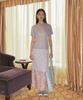 Nuanu Lysia Skirt_Sky Blue