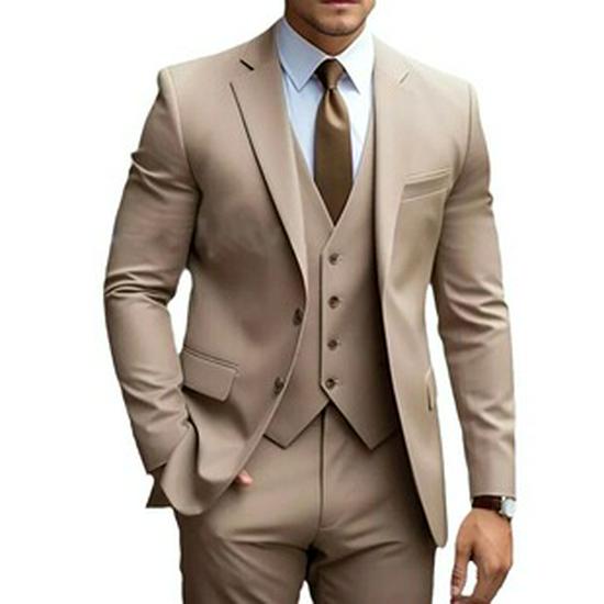 2026 Summer European-American Business Banquet Suit Set