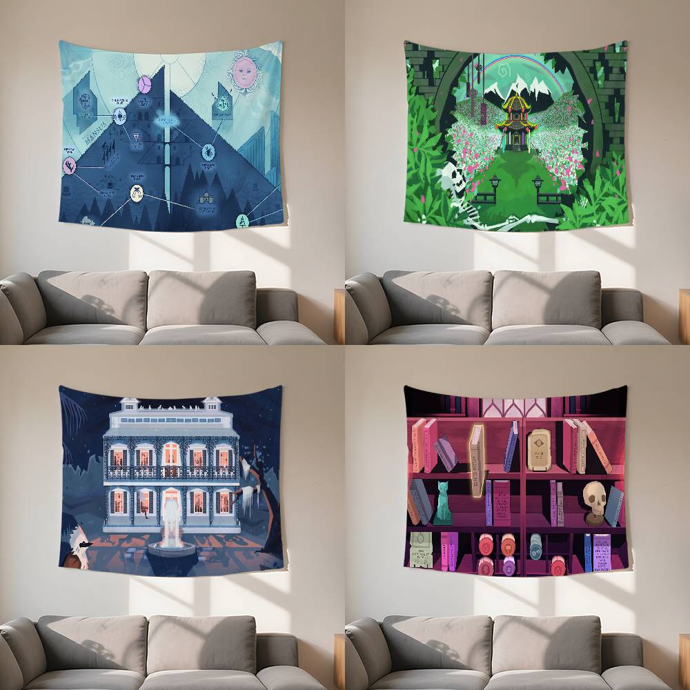 Game W Weather Factory Tapestry Customizable Tapestries Of Various Styleswall Hangings Celebrity Photo Printingwall Hangings