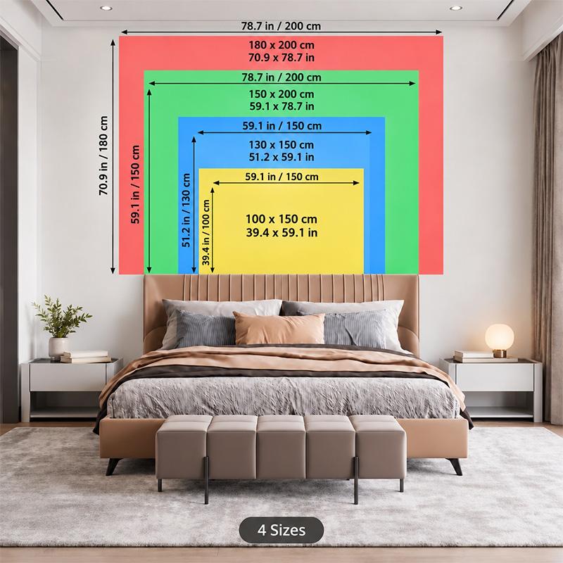 Kpop Dämonenjäger Wandteppich hohe Qualität zur Dekoration von Wohnzimmer Schlafzimmer Studentenwohnheim Wänden ideal als Schlafzimmer Wandkunst oder Weihnachtsgeschenk