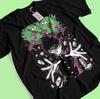 Slam Dunk T-shirt Slam Dunk Team Basketball Anime Hanamichi Shirt Ryota Akira