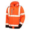 Result Recycled Mens Prism PU Heavy Duty Jacket