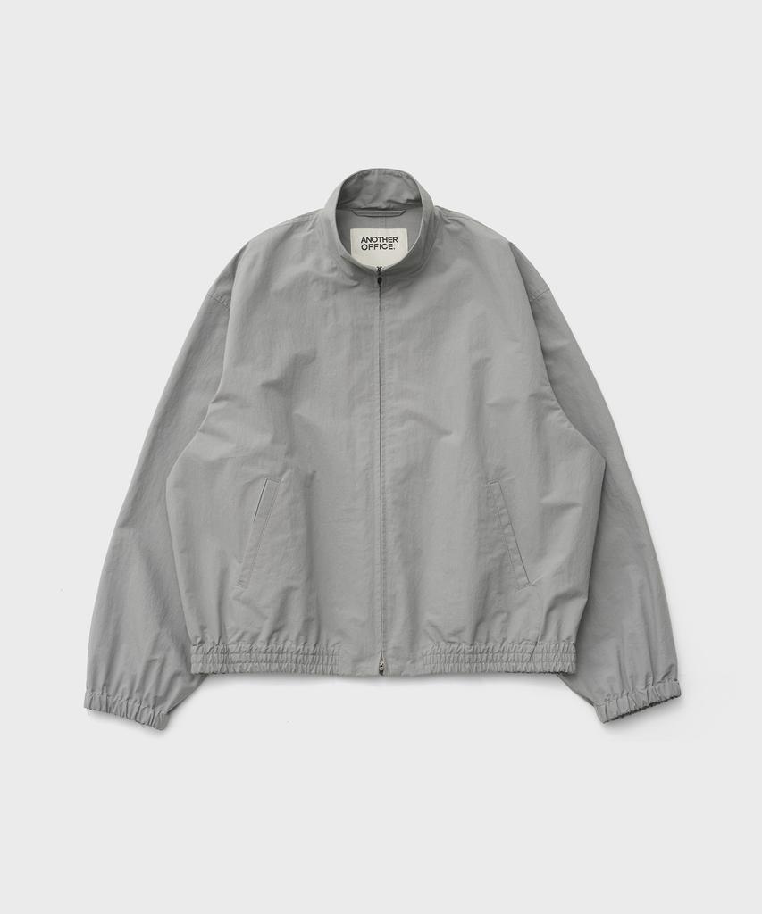 Another Office Library Track Jacket (Dawn Gray)
