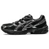 Asics Gel 1130 Black Pure Silver Unisex Sneakers 1201A906-001