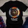 Electric Light Orchestra T-Shirt ELO Shirt Bandlogo Schwarz Alle Größen AM07 Unisex T-Shirt
