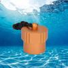 Attaching Rope Male Female Threaded Din Scubas Tanks Valves Dust Plug Protectors Caps Diving Regulator Dust Plug Caps