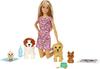 Barbie Doggy Daycare Pets Playset 'Doll &