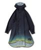 Kiu Kiu New Standard Rain Poncho RAIN PONCHO For Heavy Rain Rain Protection Bicycle Heavy Rain Typhoon Rainy Season Raincoat Poncho Rain Gear Raincoat