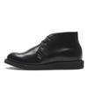 ReDwing Postman Chukka 9196  D  Black Chaparral